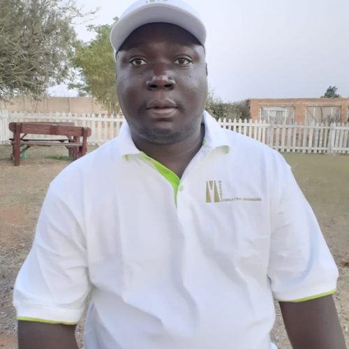 Willem Tshililo Mukosi