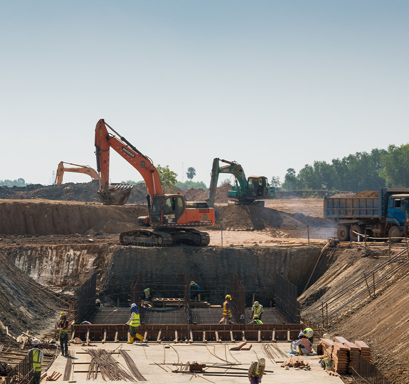 Construction & Civil Works 