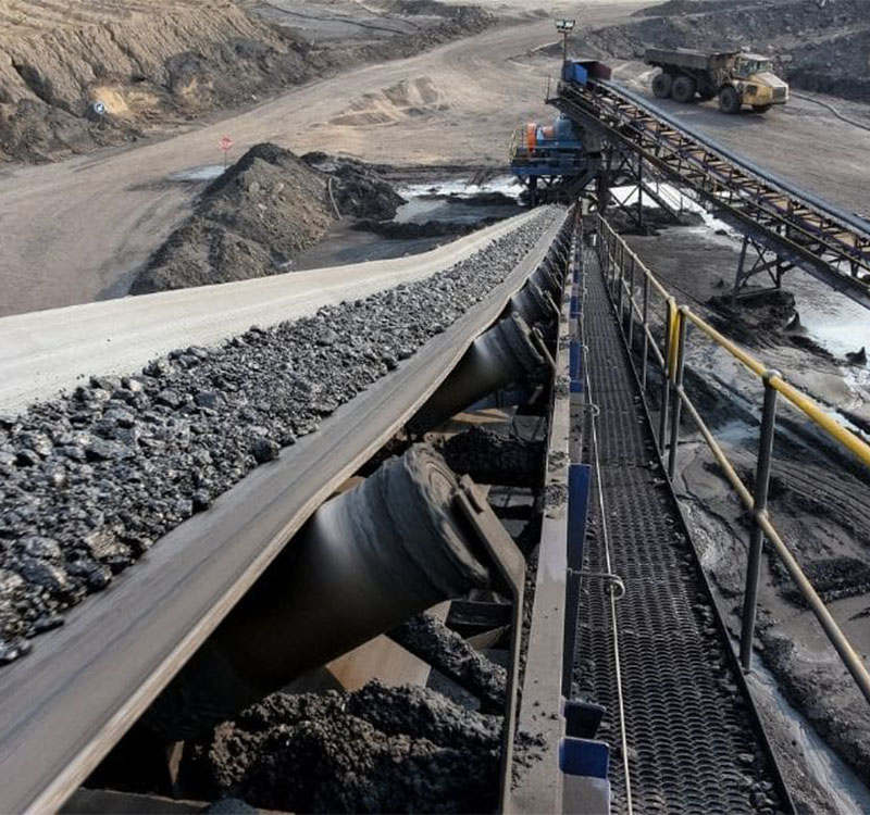 Conveyor Belt Maintenance