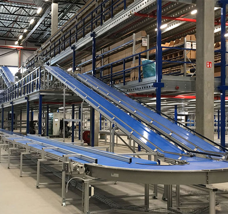 Conveyor Belt Maintenance